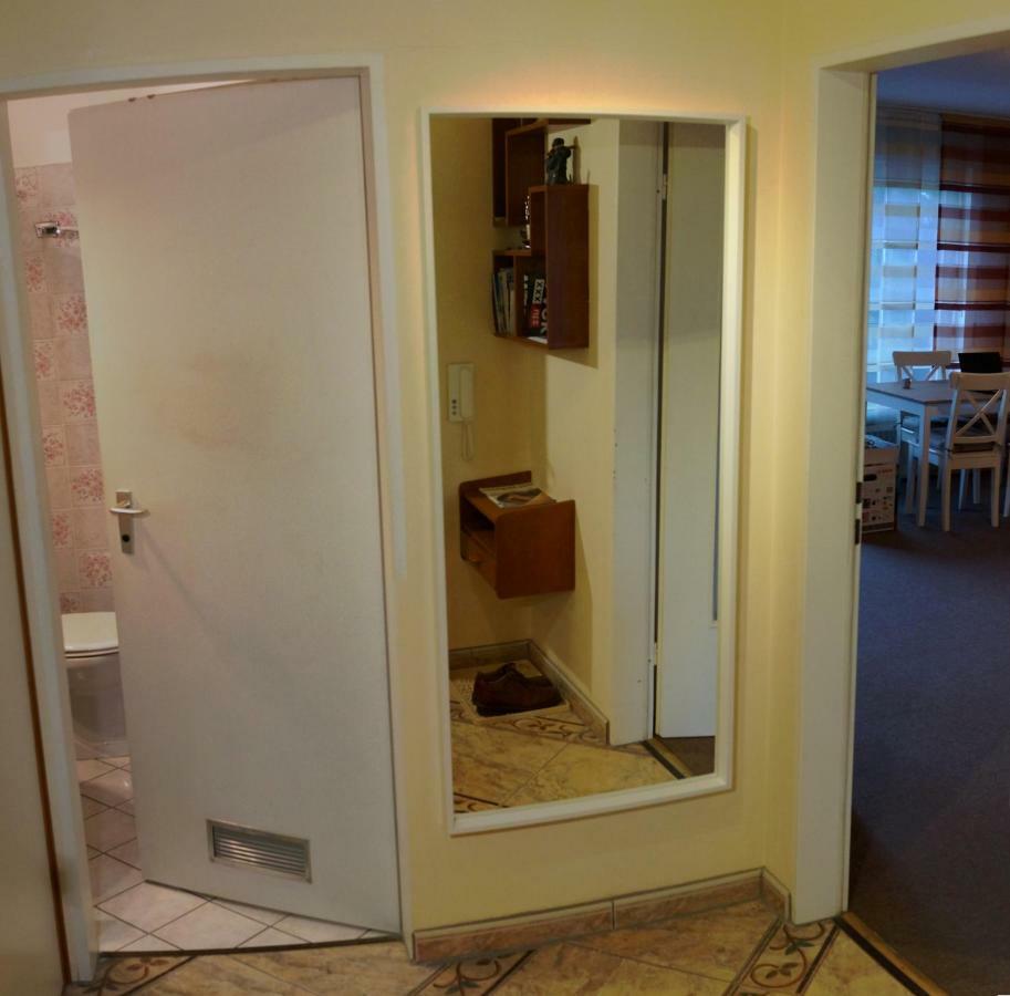 Sunny 1-Room Apartment Near Railway Station การ์มิช-พาร์เทนเคียร์เชน ภายนอก รูปภาพ